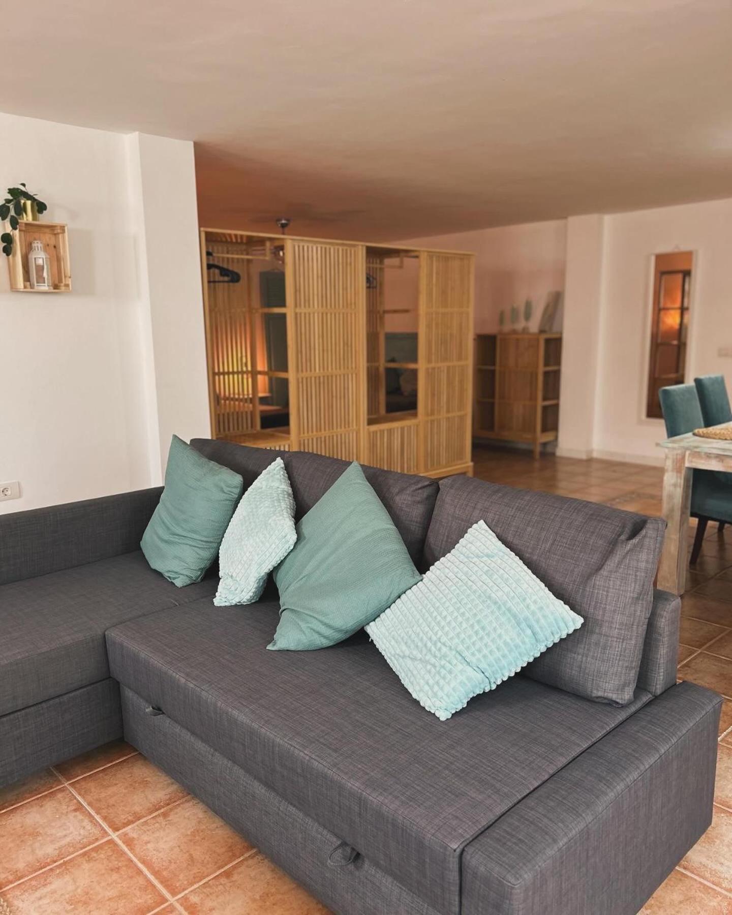 Large Studio Apartment! Costa Teguise Luaran gambar
