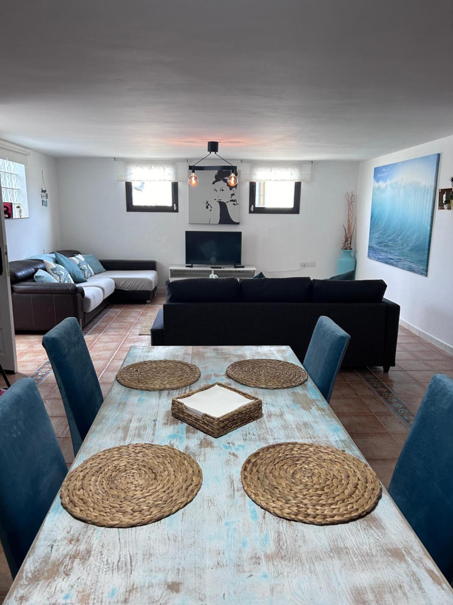 Large Studio Apartment! Costa Teguise Luaran gambar