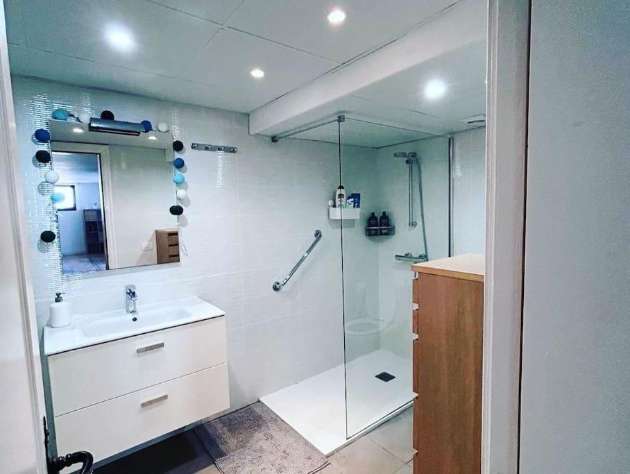 Large Studio Apartment! Costa Teguise Luaran gambar