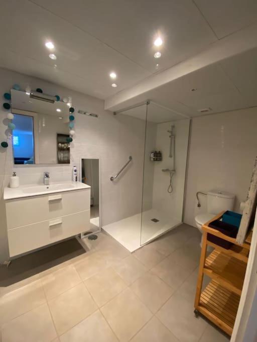 Large Studio Apartment! Costa Teguise Luaran gambar